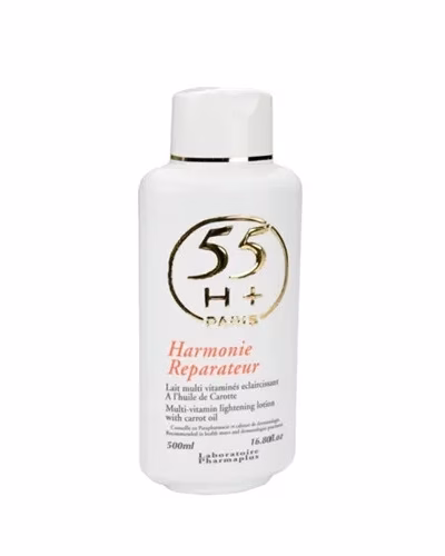 55 H+ HARMONIE REPARATEUR LOTION 500ML