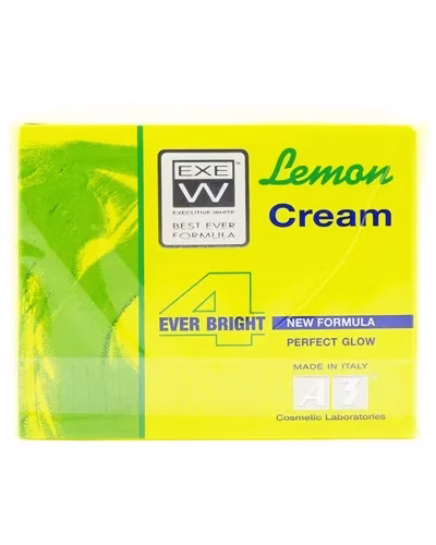 A3 LEMON CREAM BRIGHT PERFECT GLOW 500ML pot