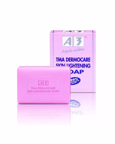 A3 SKIN LIGHTENING SOAP 100G