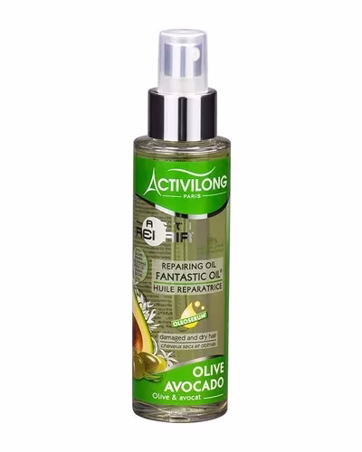 ACTIVILONG ACTI REPAIR HOT OIL OLIVE & AVOCA 200ml