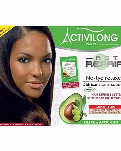 ACTIVILONG ACTI REPAIR NO-LYE RELAXER - SUPER