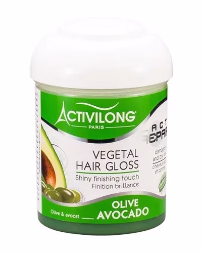 ACTIVILONG ACTI REPAIR POMADE OLIVE &AVOCA 125ml