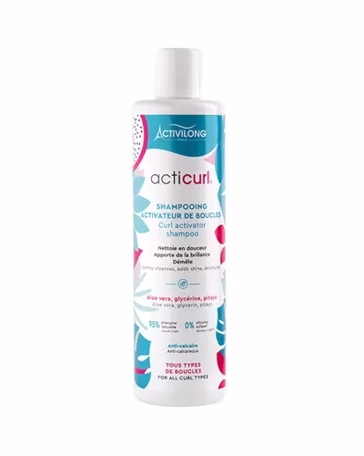 ACTIVILONG ACTICURL CURL ACTIVATOR SHAMPOO 300ml