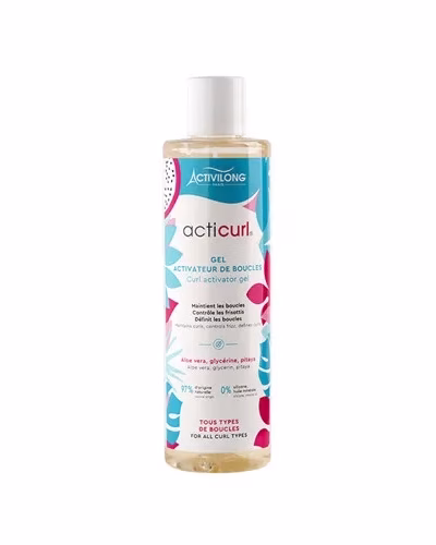 ACTIVILONG ACTICURL GEL CURL ACTIVATOR  200ml