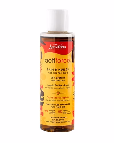 ACTIVILONG ACTIFORCE HOT OILS HAIR CARE 200ml