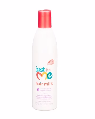 JUST FOR ME HAIR MILK LEAVE-IN CONDITIONER 295ML