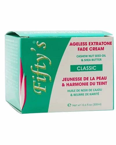 FIFTY'S AGELESS EXTRATONE FADE CREAM CLASSIC 300ml
