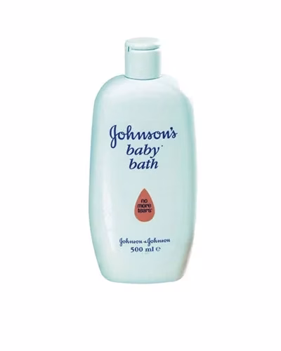 JOHNSON'S  BABY BATH 500ML