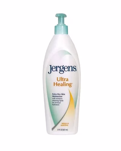 JERGENS® ULTRA HEALING® EXTRA DRY SKIN MOISTURIZER 621ml