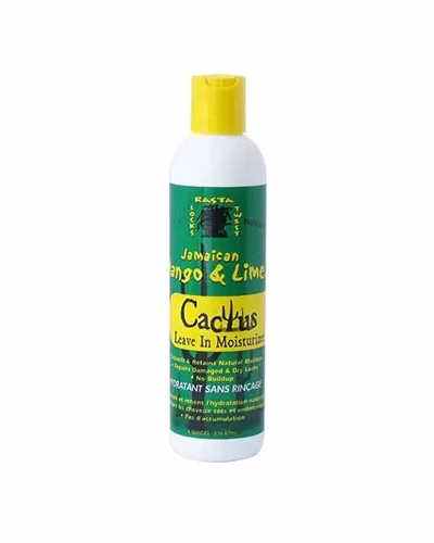 JAMAICAN MANGO & LIME RASTA LOCKS & TWIST CACTUS LEAVE IN MOISTURIZER 237ml
