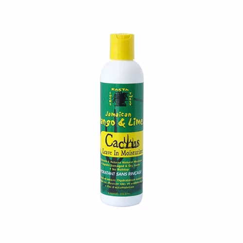 JAMAICAN MANGO & LIME RASTA LOCKS & TWIST CACTUS LEAVE IN MOISTURIZER 237ml