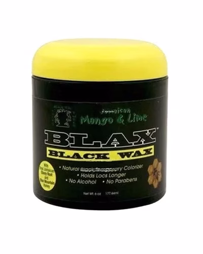 JAMAICAN MANGO & LIME BLACK WAX 177ML