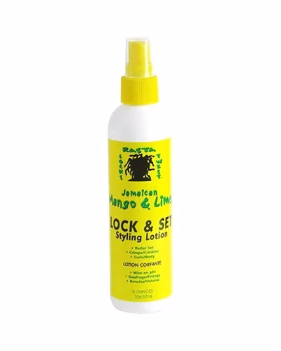 JAMAICAN MANGO & LIME LOCK & SET STYLING LOTION 236ml