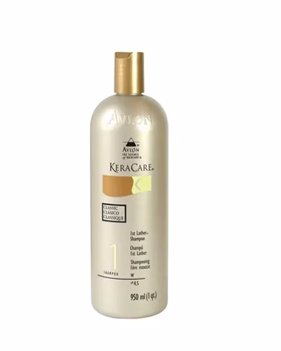 KERACARE 1ST LATHER SHAMPOO 950ML