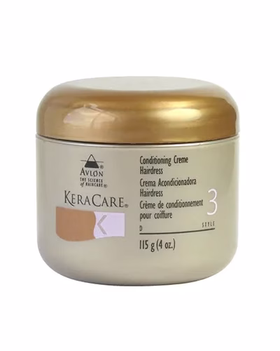 KERACARE CONDITIONING CREME HAIRDRESS 4OZ/115G