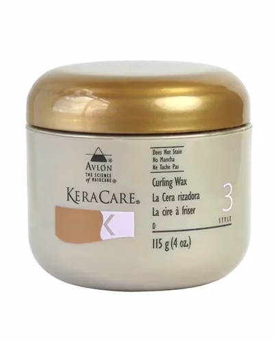 KERACARE CURLING WAX 4OZ/115G