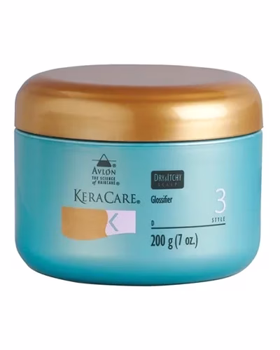 KERACARE DRY ITCHY GLOSSIFIER 200G