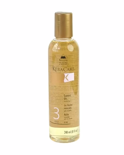 KERACARE ESSENTIAL OIL 240ML
