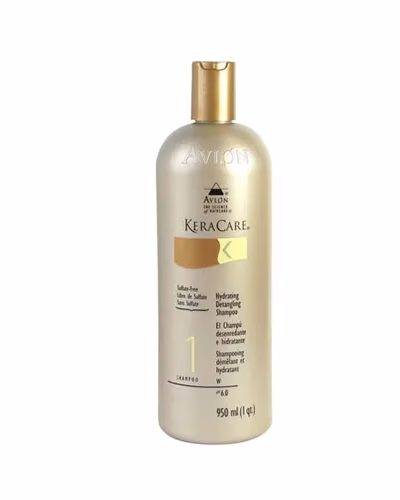 KERACARE HYDRATING DETANGLING SHAMPOO SULFTE FREE 950ml