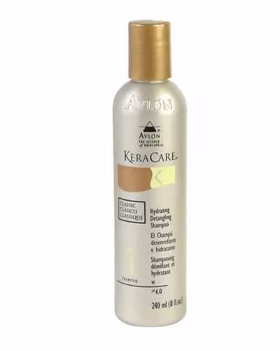 KERACARE HYDRATING DETANGLING SHAMPOO CLASSIC 240M