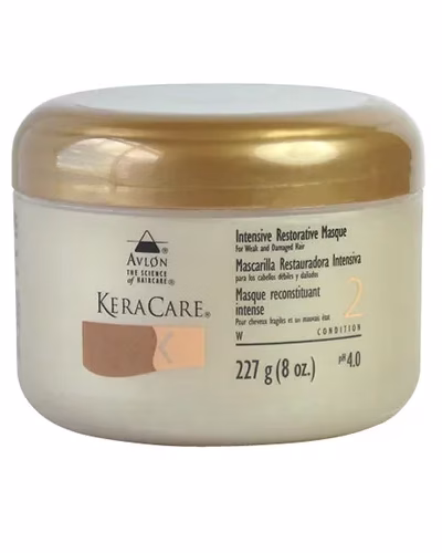 KERACARE INTENSIVE RESTORATIVE MASQUE 227G