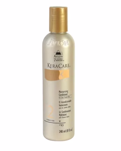 KERACARE MOISTURIZING CONDITIONER FOR COLOR TREATED HAIR 240ml