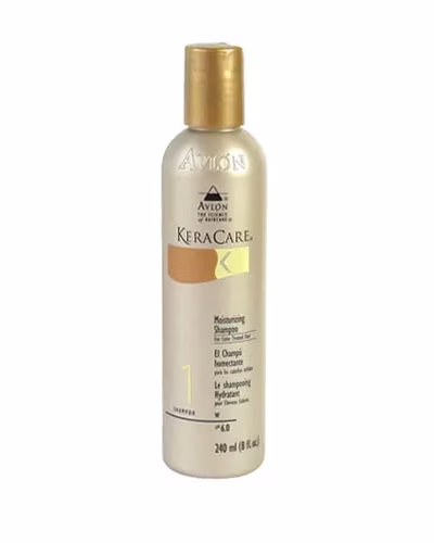 KERACARE MOISTURIZING SHAMPOO 240ML