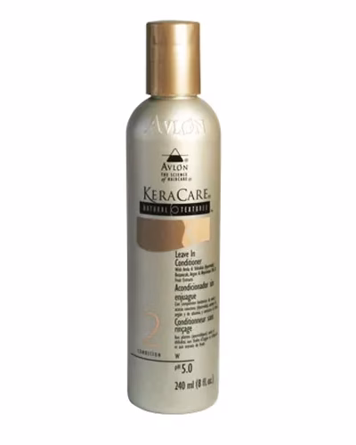 KERACARE NATURAL TEXTURES LEAVE IN CONDITIONER 240ml