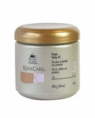 KERACARE PROTEIN STYLING GEL 455G