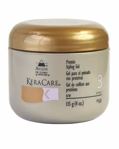 KERACARE PROTEIN STYLING GEL 115G