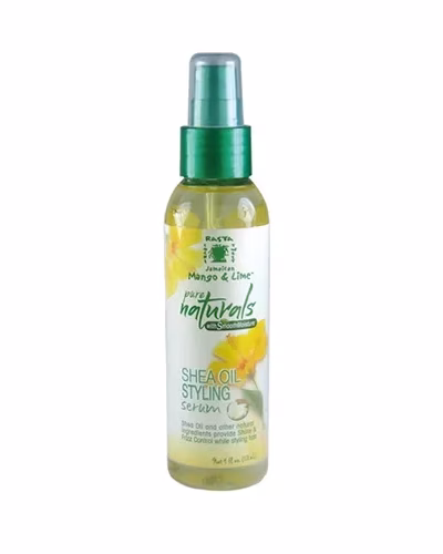 JAMAICAN PURE NATURALS SHEA OIL STYLING SERUM 118M