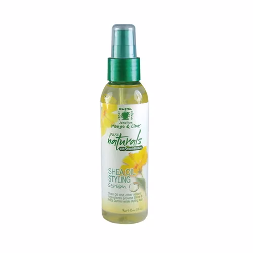 JAMAICAN PURE NATURALS SHEA OIL STYLING SERUM 118M