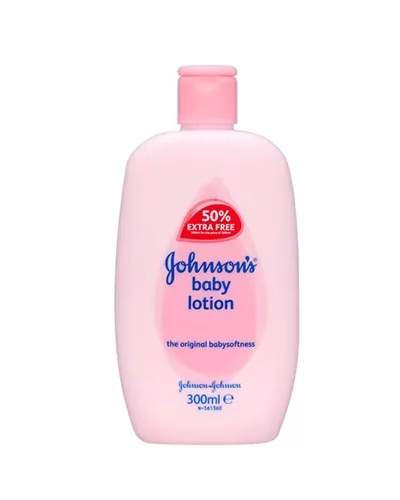 JOHNSON'S BABY LOTION 300ML