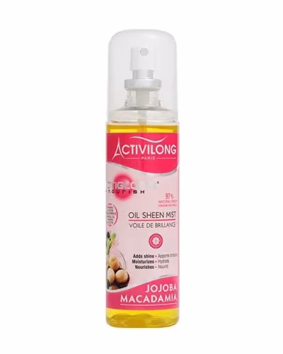 ACTIVILONG ACTIGLOSS OIL SHEEN MIST 125ml
