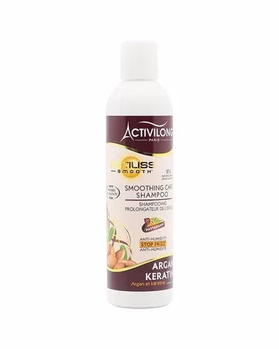 ACTIVILONG ACTILISS ARGAN & KERATIN SHAMPOO 250ml