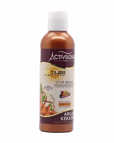 ACTIVILONG ACTILISS STOP BREAK ARGAN & KERATIN 200ml