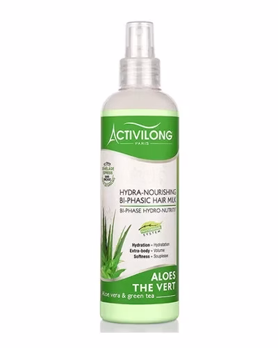 ACTIVILONG ALOE & GREEN TEA HYDRA BI-PHASIC SPRAY 240ml