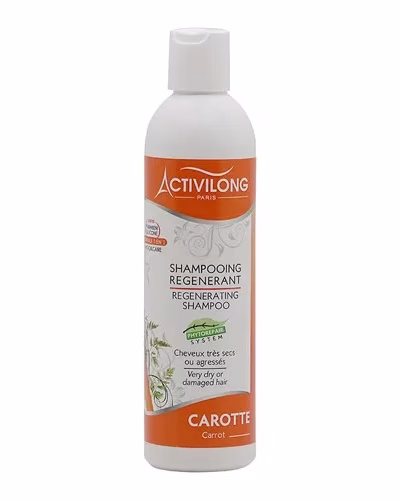 ACTIVILONG CAROTTE SHAMPOO 250ml