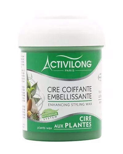 ACTIVILONG CIRE AUX PLANTES 125ml