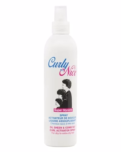 ACTIVILONG CURLY NICE SPRAY 250ml