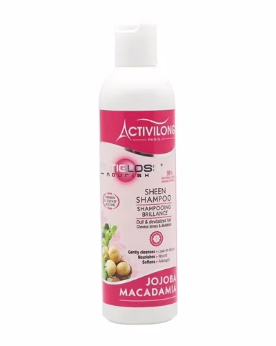 ACTIVILONG JOJOBA SHAMPOO 250ml