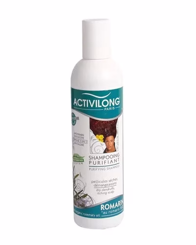 ACTIVILONG ROSEMARY PURIFYING SHAMPOO 250ml