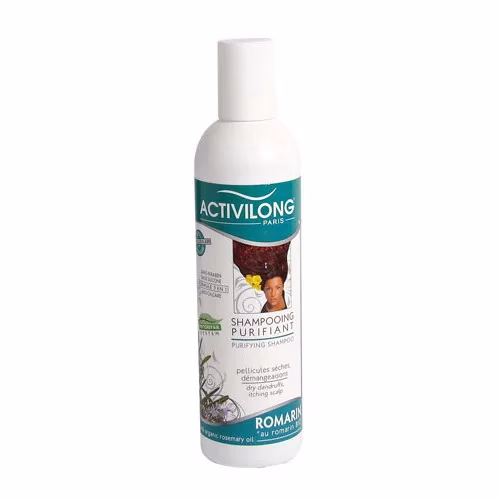 ACTIVILONG ROSEMARY PURIFYING SHAMPOO 250ml
