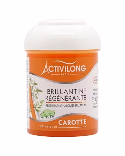 ACTIVLONG HAIRDRESS POMMADE CAROTTE 125ml