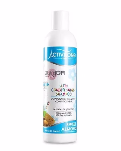 ACTIVLONG JUNIOR CONDITIONING SHAMPOO 250ml