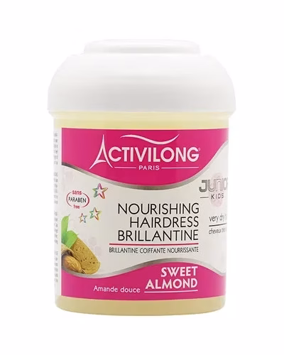 ACTIVLONG JUNIOR HAIRDRESS POMMADE 125ml