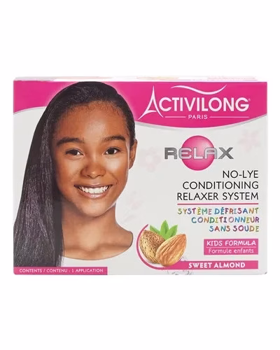 ACTIVLONG JUNIOR KIDS NO-LYE RELAXER SYSTEM