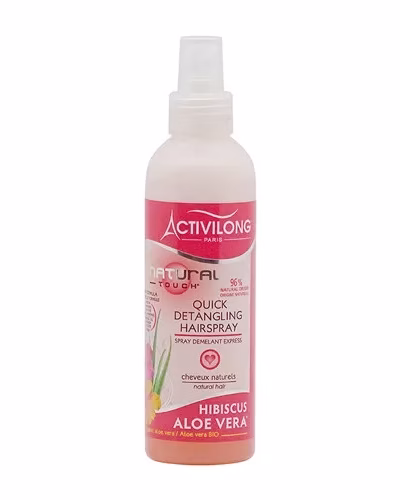 ACTIVLONG NATURAL TOUCH DETANGLING SPRAY 200ml