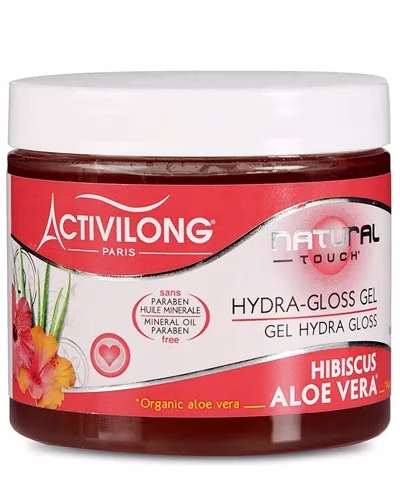 ACTIVLONG NATURAL TOUCH WET-LOOK GEL 200ml