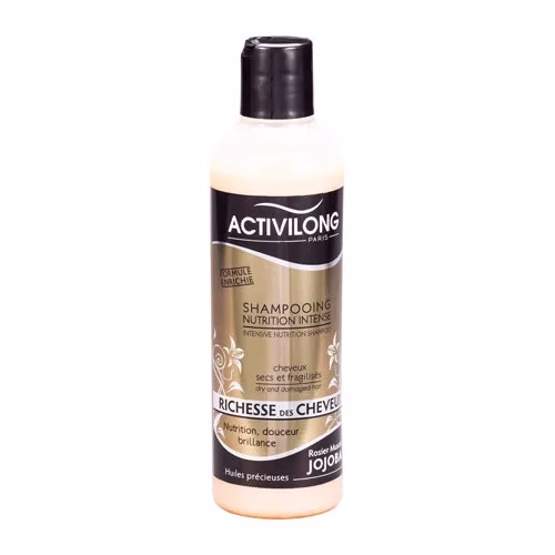 ACTIVLONG SHAMPOO RICHESSE DES CHEVEUX 250ml